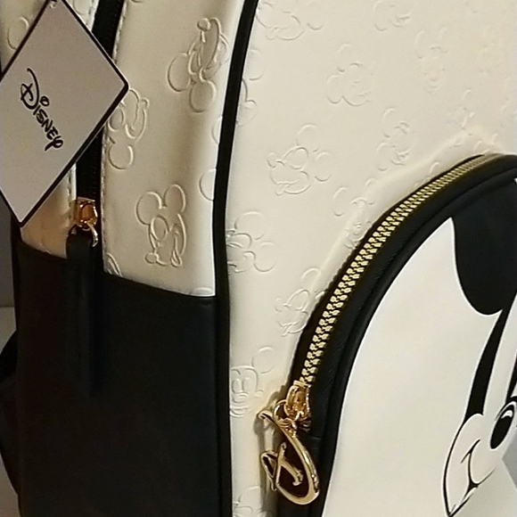 Disney Mickey Mouse Backpack - Picture 3 of 6